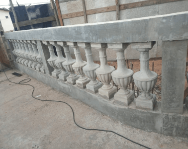 Empresa de comércio de colunas de cimento em Sorocaba Votorantim