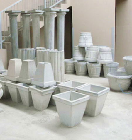 Comércio molduras colunas de cimento Sorocaba Votorantim