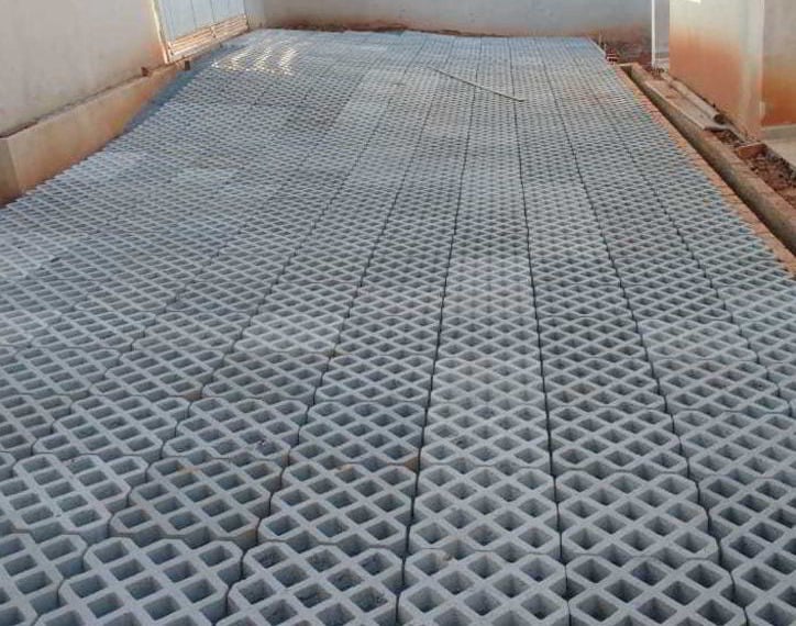 artefatos de cimento para construção com acabamento de alta qualidade